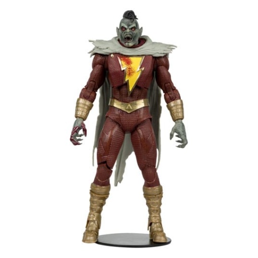 DC Multiverse Figura Shazam (DC vs Vampires) Gold Label 18 cm