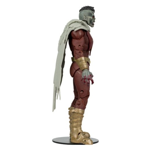 DC Multiverse Figura Shazam (DC vs Vampires) Gold Label 18 cm