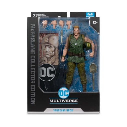 DC Multiverse McFarlane Collector Edition Figuras 18 cm Wave 5 Surtido (6)