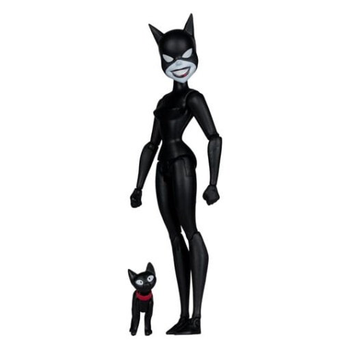 DC Direct Figura The New Batman Adventures Catwoman 15 cm