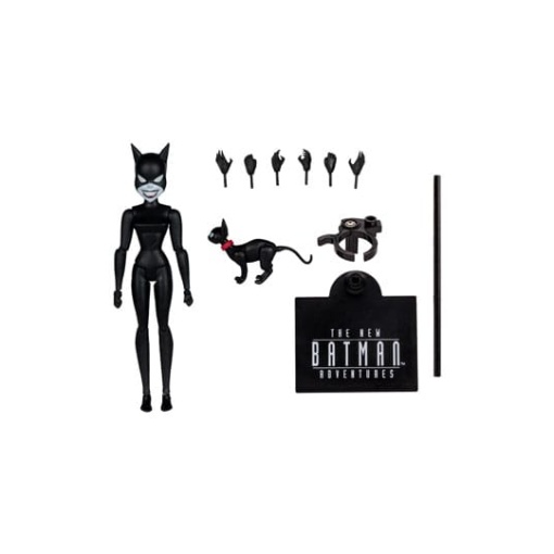 DC Direct Figura The New Batman Adventures Catwoman 15 cm