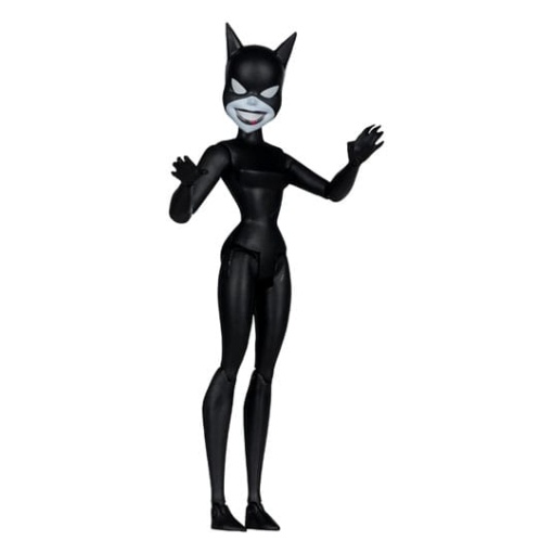 DC Direct Figura The New Batman Adventures Catwoman 15 cm