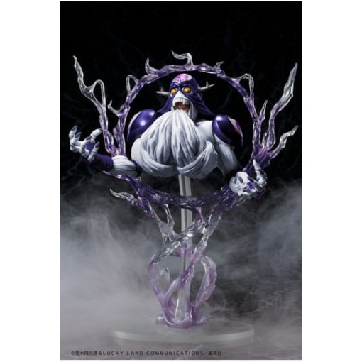 JoJo's Bizarre Adventure Estatua Part 3 Stardust Crusaders PVC Statue Legend Cream Ver. SP Second (3rd-run) 21 cm