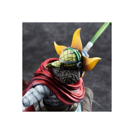 One Piece Estatua PVC P.O.P. Playback Memories Soge King 17 cm