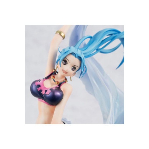 One Piece Estatua PVC P.O.P. Playback Memories Nefertari Vivi 22 cm