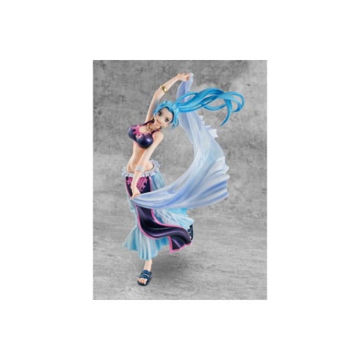 One Piece Estatua PVC P.O.P. Playback Memories Nefertari Vivi 22 cm