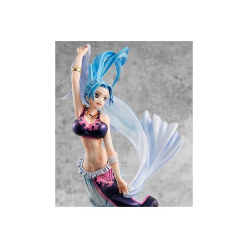 One Piece Estatua PVC P.O.P. Playback Memories Nefertari Vivi 22 cm