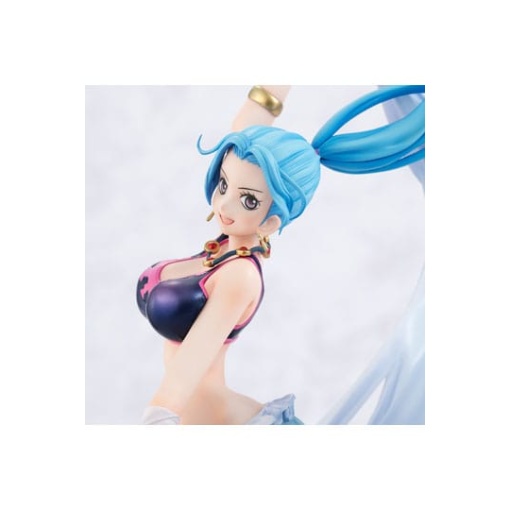 One Piece Estatua PVC P.O.P. Playback Memories Nefertari Vivi 22 cm