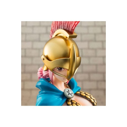 One Piece Estatua PVC P.O.P. Sailing Again Gladiator Rebecca 22 cm