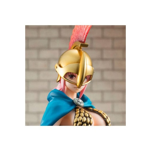 One Piece Estatua PVC P.O.P. Sailing Again Gladiator Rebecca 22 cm