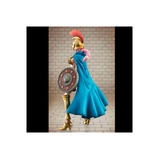 One Piece Estatua PVC P.O.P. Sailing Again Gladiator Rebecca 22 cm