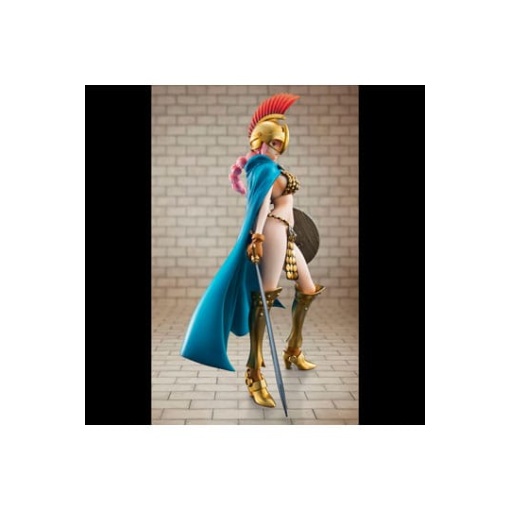 One Piece Estatua PVC P.O.P. Sailing Again Gladiator Rebecca 22 cm