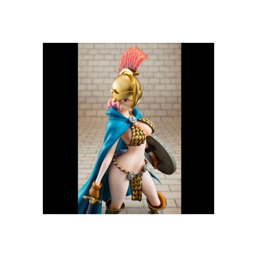 One Piece Estatua PVC P.O.P. Sailing Again Gladiator Rebecca 22 cm