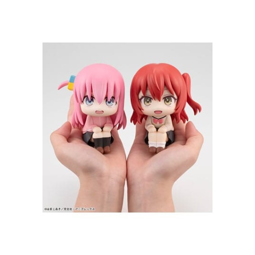 Bocchi the Rock! Estatua PVC Look Up Hitori Goto 11 cm