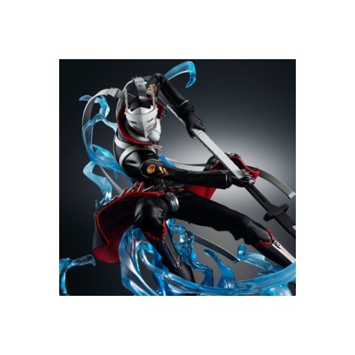 Persona 4 Estatua PVC Game Character Collection DX Golden Izanagi Ver. 2 19 cm