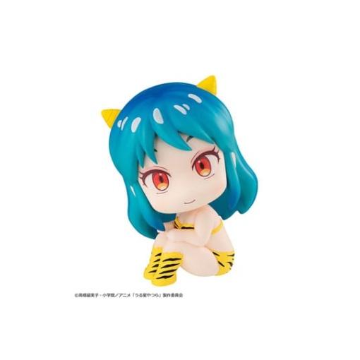 Urusei Yatsura Estatua PVC Look Up Lum 11 cm