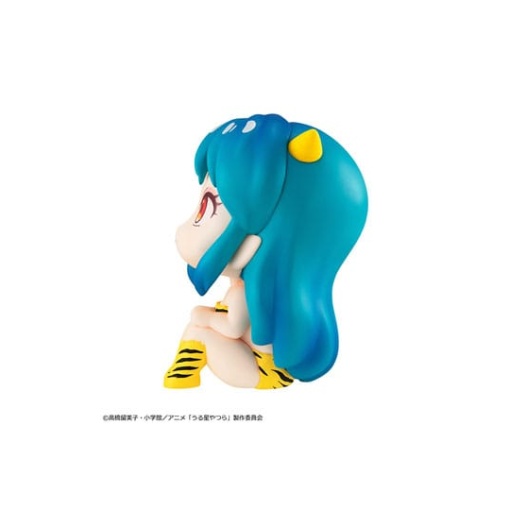 Urusei Yatsura Estatua PVC Look Up Lum 11 cm