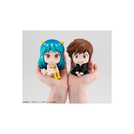 Urusei Yatsura Estatua PVC Look Up Lum 11 cm