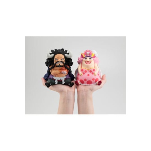 One Piece Estatua PVC Look Up Big Mom 11 cm