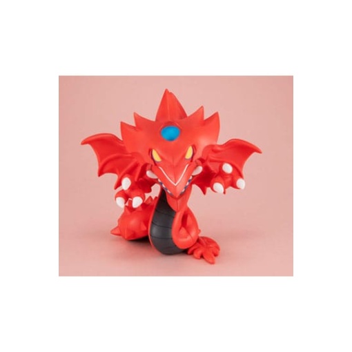 Yu-Gi-Oh! Duel Monsters Estatua PVC Megatoon Slifer the Sky Dragon 13 cm