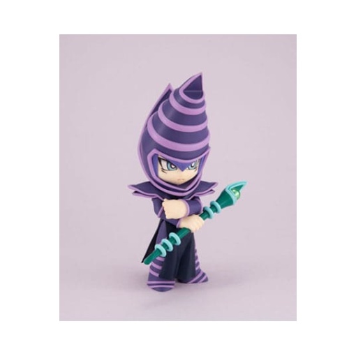 Yu-Gi-Oh! Duel Monsters Estatua PVC Megatoon Dark Magician 12 cm