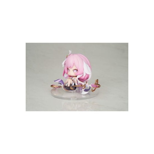 Honkai Impact 3rd Estatua PVC Asteroid Series Elysia Herrscher of Human: Ego 9 cm