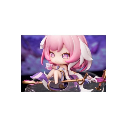 Honkai Impact 3rd Estatua PVC Asteroid Series Elysia Herrscher of Human: Ego 9 cm