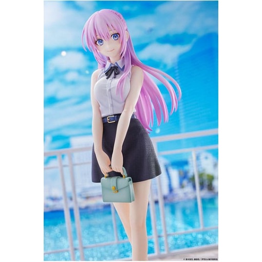 Shikimori's Not Just a Cutie Estatua PVC 1/7 Shikimori-san Summer Outfit ver. Standard Edition 23 cm