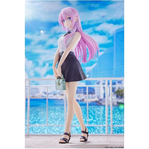 Shikimori's Not Just a Cutie Estatua PVC 1/7 Shikimori-san Summer Outfit ver. Standard Edition 23 cm