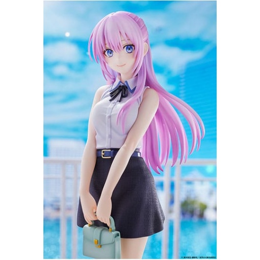 Shikimori's Not Just a Cutie Estatua PVC 1/7 Shikimori-san Summer Outfit ver. Standard Edition 23 cm