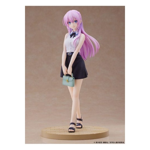 Shikimori's Not Just a Cutie Estatua PVC 1/7 Shikimori-san Summer Outfit ver. Standard Edition 23 cm