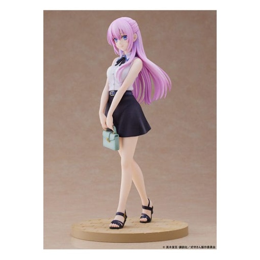 Shikimori's Not Just a Cutie Estatua PVC 1/7 Shikimori-san Summer Outfit ver. Standard Edition 23 cm