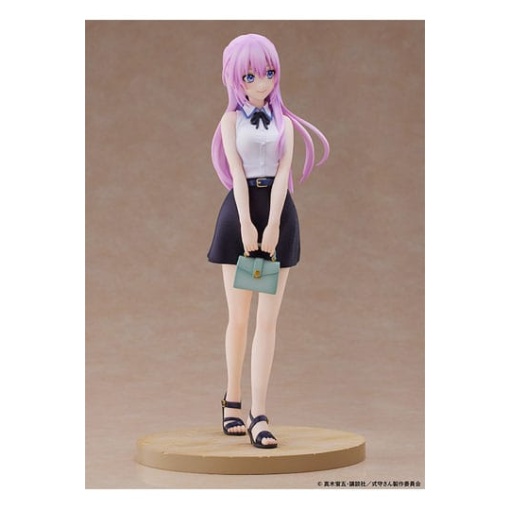 Shikimori's Not Just a Cutie Estatua PVC 1/7 Shikimori-san Summer Outfit ver. Standard Edition 23 cm