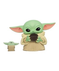 Star Wars Hucha The Child with Cup 20 cm