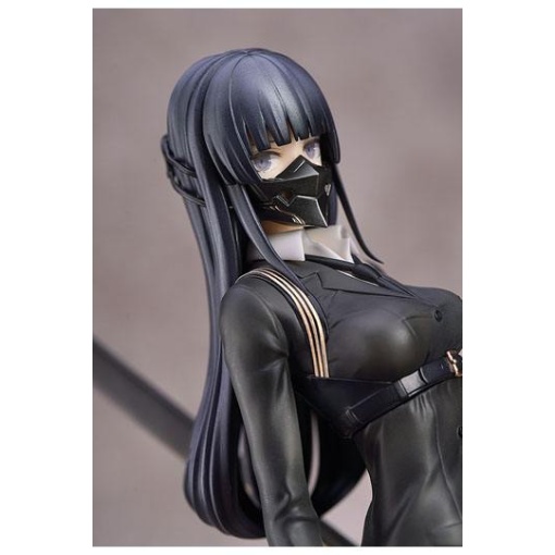 G.A.D Estatua PVC 1/7 Karasu 32 cm