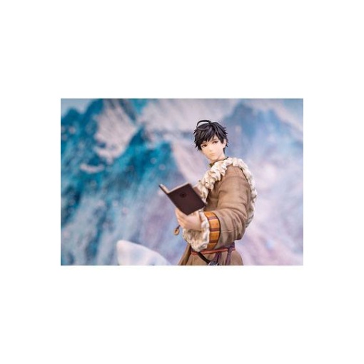 Time Raiders Estatuas PVC 1/7 Wu Xie & Zhang Qiling: Floating Life in Tibet Ver. Special Set 28 cm