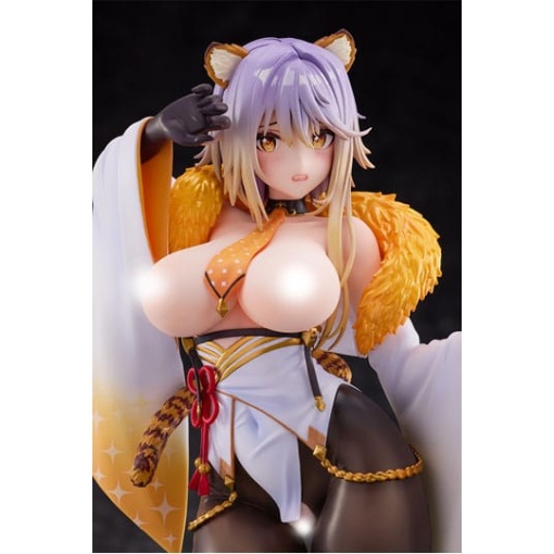 Original Character Estatua PVC 1/6 Tiger Girl Lily 26 cm