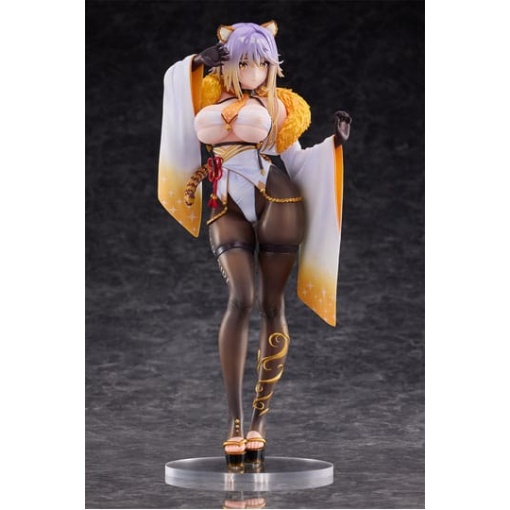 Original Character Estatua PVC 1/6 Tiger Girl Lily 26 cm