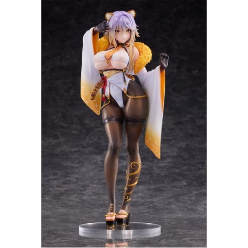 Original Character Estatua PVC 1/6 Tiger Girl Lily 26 cm