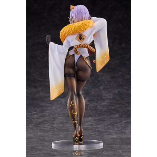 Original Character Estatua PVC 1/6 Tiger Girl Lily 26 cm