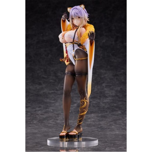 Original Character Estatua PVC 1/6 Tiger Girl Lily 26 cm