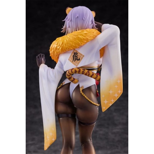 Original Character Estatua PVC 1/6 Tiger Girl Lily 26 cm