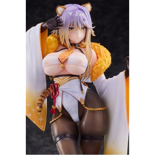 Original Character Estatua PVC 1/6 Tiger Girl Lily 26 cm