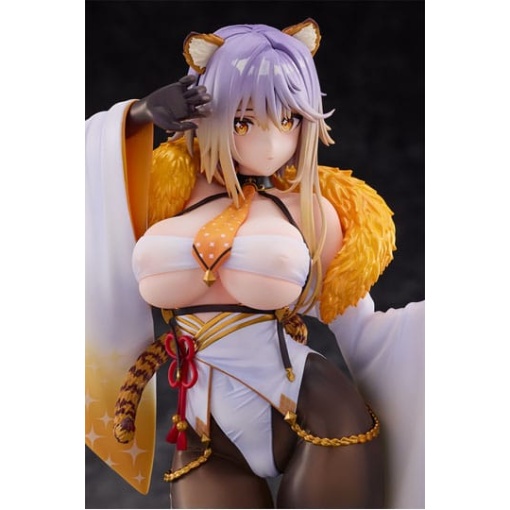 Original Character Estatua PVC 1/6 Tiger Girl Lily 26 cm