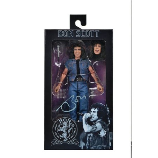 AC/DC Figura Clothed Bon Scott (Highway to Hell) 20 cm