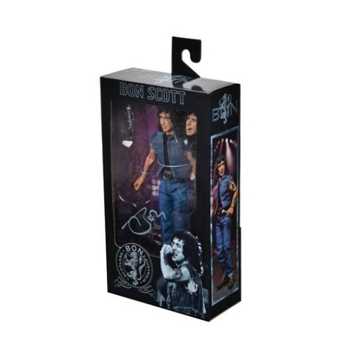 AC/DC Figura Clothed Bon Scott (Highway to Hell) 20 cm