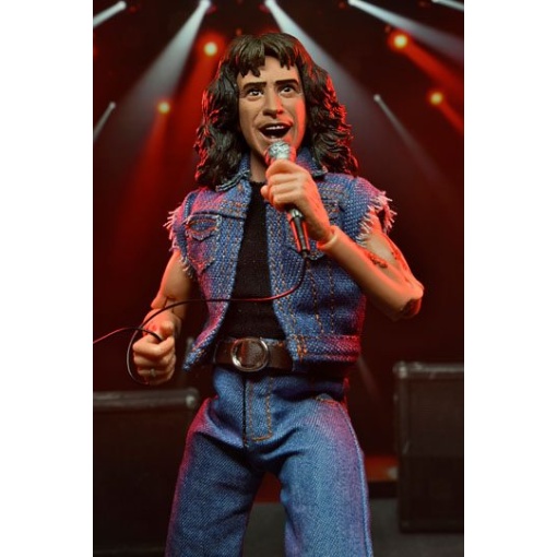 AC/DC Figura Clothed Bon Scott (Highway to Hell) 20 cm