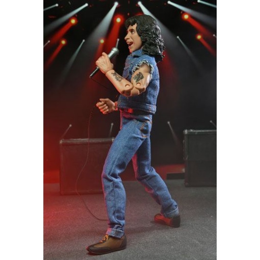 AC/DC Figura Clothed Bon Scott (Highway to Hell) 20 cm