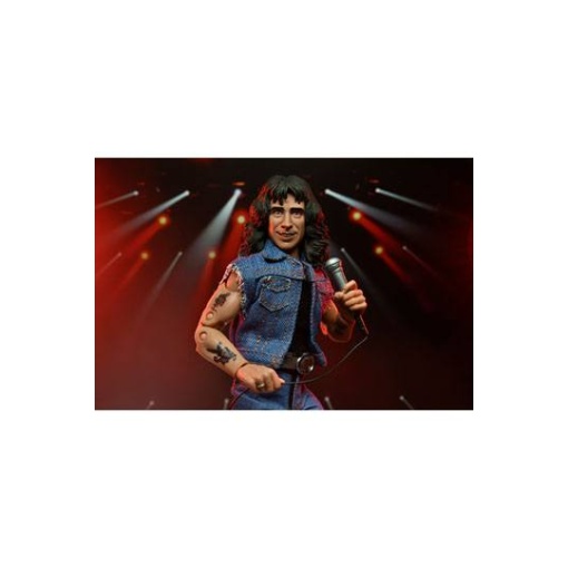 AC/DC Figura Clothed Bon Scott (Highway to Hell) 20 cm