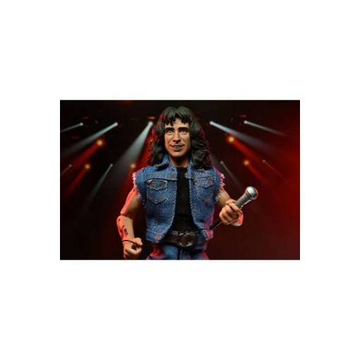 AC/DC Figura Clothed Bon Scott (Highway to Hell) 20 cm